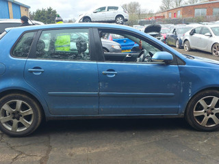 Volkswagen Polo 4  рест. 2008