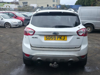 Ford Kuga 2009