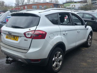 Ford Kuga 2009