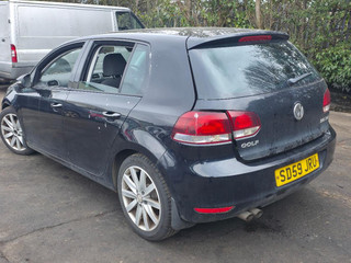 Volkswagen Golf 6 2009