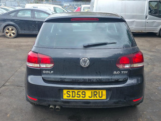 Volkswagen Golf 6 2009