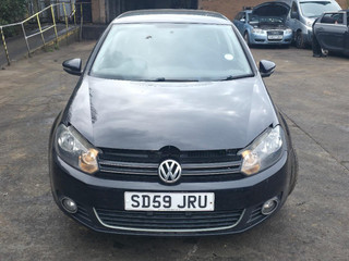 Volkswagen Golf 6 2009