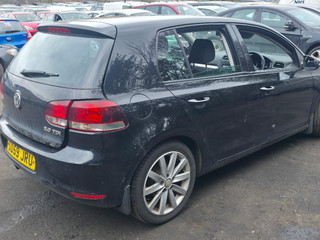 Volkswagen Golf 6 2009