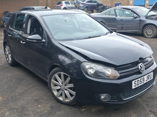Volkswagen Golf 6 2009