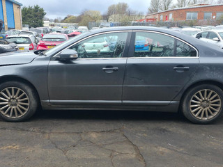 Volvo S80 2 2009