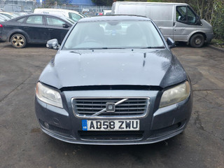 Volvo S80 2 2009