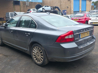 Volvo S80 2 2009