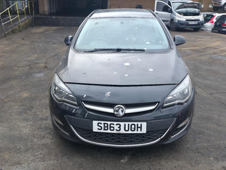 Opel Astra J рест. 2013