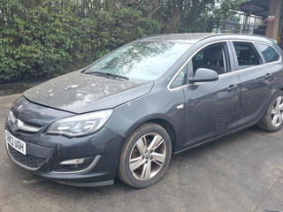 Opel Astra J рест. 2013