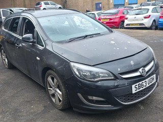 Opel Astra J рест. 2013