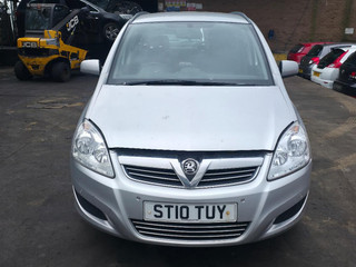 Opel Zafira 2  (B) рест. 2010