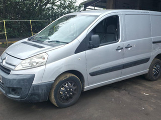 Citroen Jumpy 2 2007