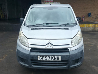 Citroen Jumpy 2 2007