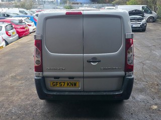 Citroen Jumpy 2 2007