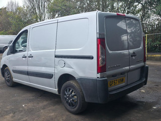 Citroen Jumpy 2 2007