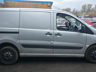 Citroen Jumpy 2 2007