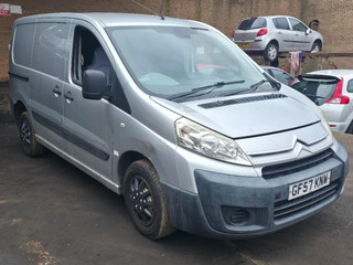Citroen Jumpy 2 2007