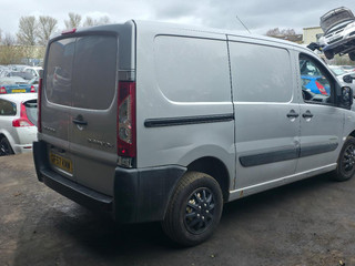 Citroen Jumpy 2 2007