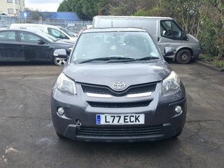 Toyota Urban Cruiser XP110 2009