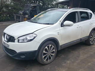 Nissan Qashqai J10 рест. 2012
