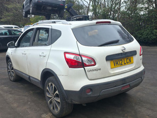 Nissan Qashqai J10 рест. 2012