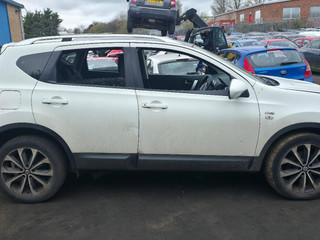 Nissan Qashqai J10 рест. 2012