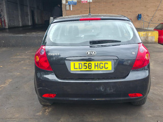 Kia Ceed  ED 2008
