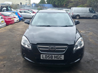 Kia Ceed  ED 2008