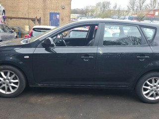 Kia Ceed  ED 2008