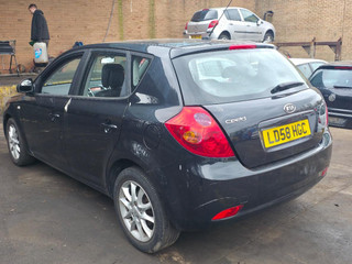 Kia Ceed  ED 2008