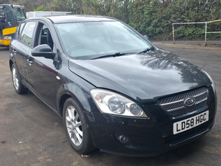 Kia Ceed  ED 2008