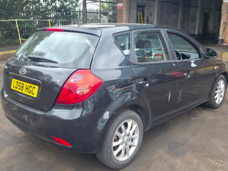 Kia Ceed  ED 2008