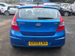 Hyundai i30 2008
