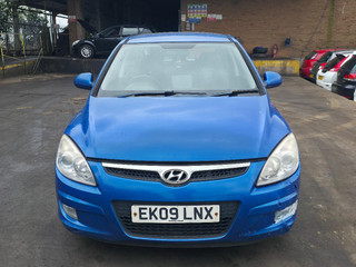 Hyundai i30 2008