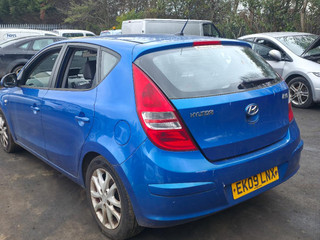 Hyundai i30 2008