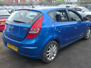 Hyundai i30 2008