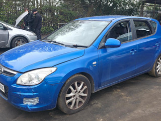 Hyundai i30 2008