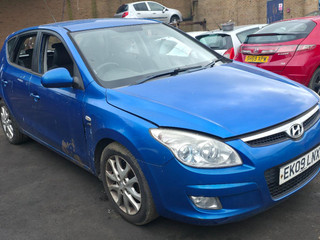 Hyundai i30 2008
