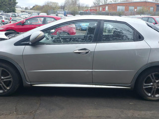 Honda Civic 8 2008