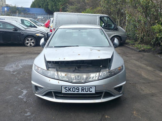 Honda Civic 8 2008