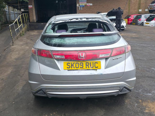 Honda Civic 8 2008