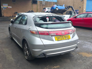 Honda Civic 8 2008
