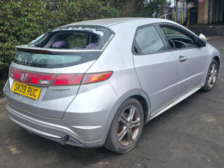Honda Civic 8 2008