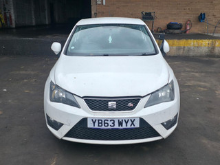 SEAT Ibiza 4  рест. 2013