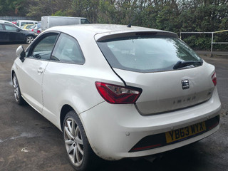 SEAT Ibiza 4  рест. 2013