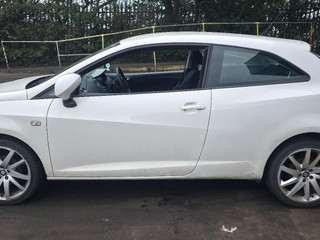 SEAT Ibiza 4  рест. 2013