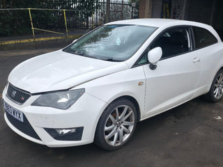 SEAT Ibiza 4  рест. 2013