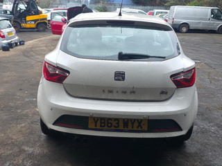 SEAT Ibiza 4  рест. 2013