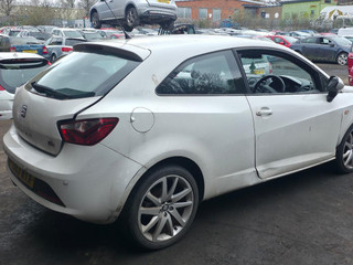 SEAT Ibiza 4  рест. 2013