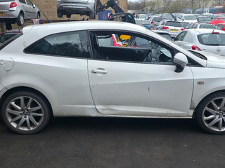 SEAT Ibiza 4  рест. 2013
